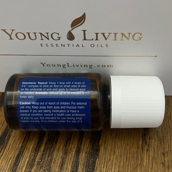 Young Living essential oils 15ml Wintergreen, New. - Picture 4 of 5